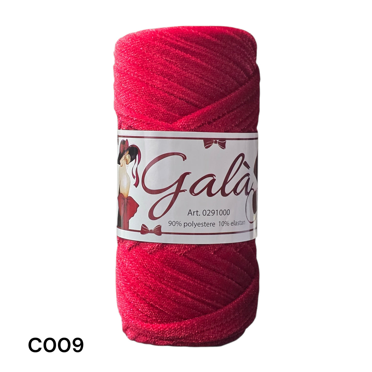 Fettuccia Gala Velluto 200 g – 40 m