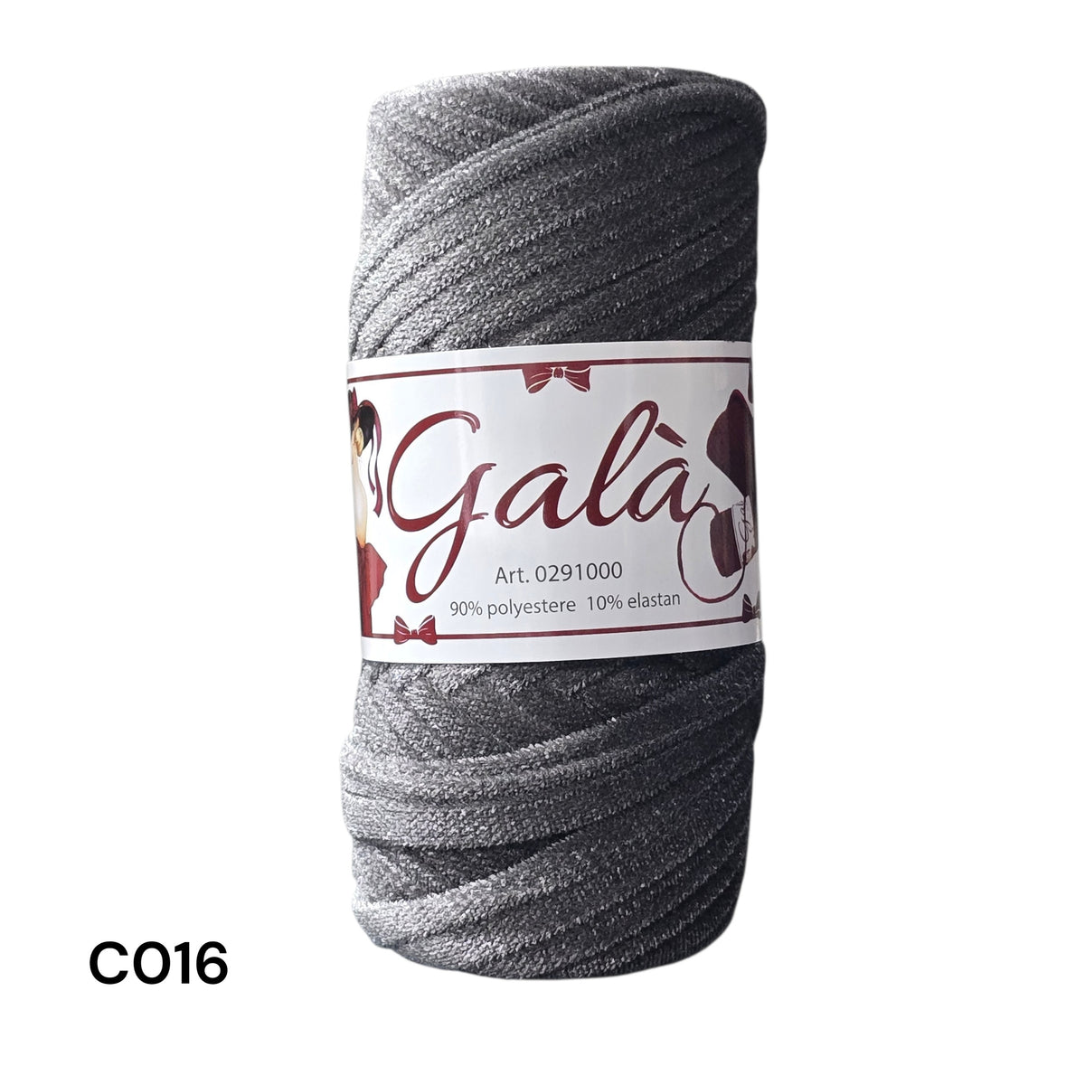 Fettuccia Gala Velluto 200 g – 40 m