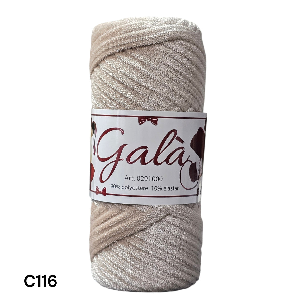 Fettuccia Gala Velluto 200 g – 40 m
