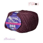 New Master 80% Lana 20% F. Acrilica