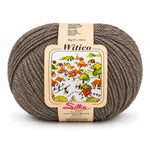 Witico • 50% PURA LANA VERGINE • 50% ACRILICO