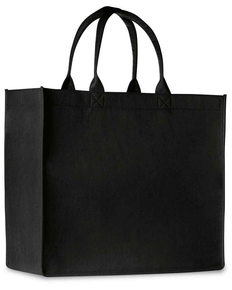 Borsa shopping in feltro