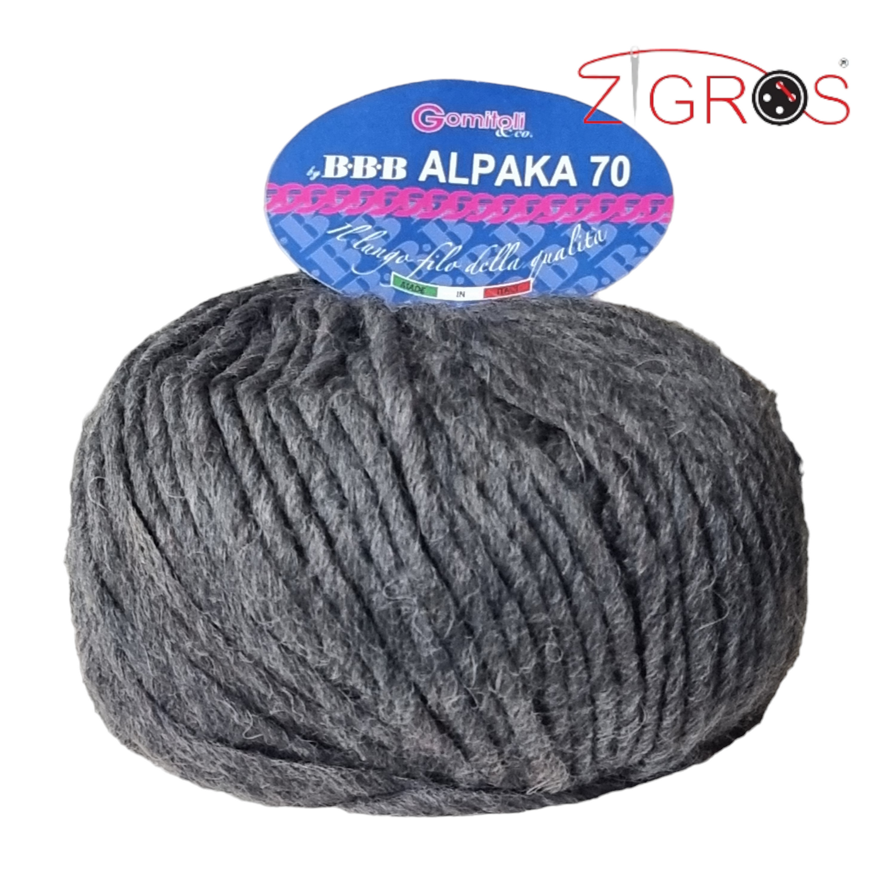 Alpaka 70 Pacco 500gr
