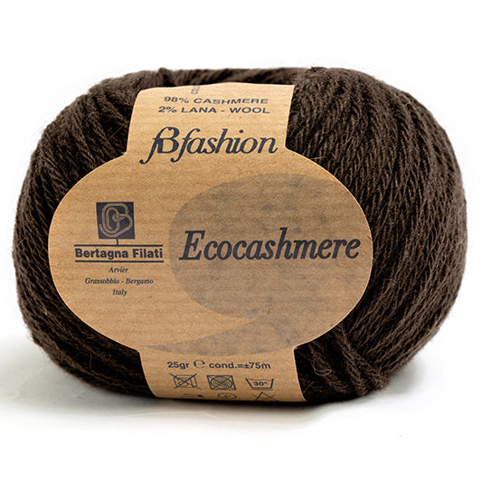 Ecocashmere  98% Cashmere • 2% Lana
