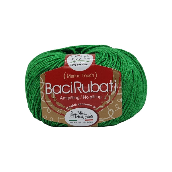 BaciRubati Microfibra 50gr