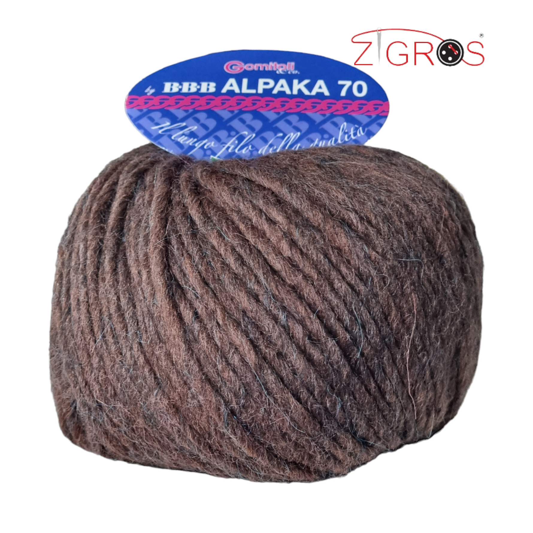 Alpaka 70 Pacco 500gr