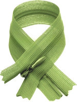 Chiusure invisibile 50cm BUSTA 10 PEZZI