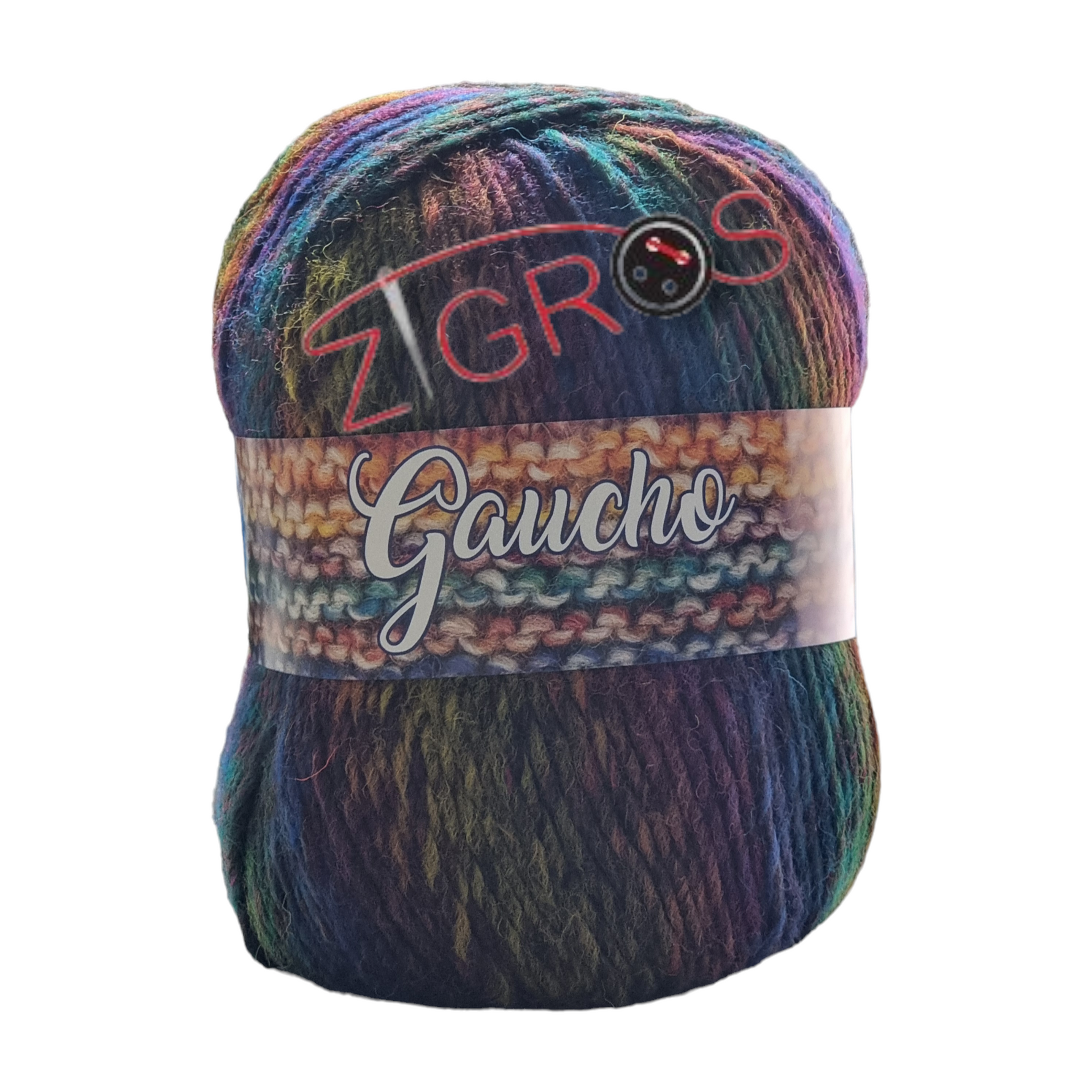 Gaucho - Lana Fantasia Silke by Arvier