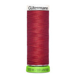 Filo per Cucire - 100 % poliestere Lunghezza 100m