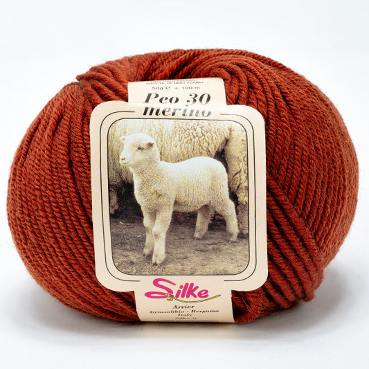 Peo 30 100% Pura Lana Merino gr. 50