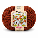 Witico • 50% PURA LANA VERGINE • 50% ACRILICO