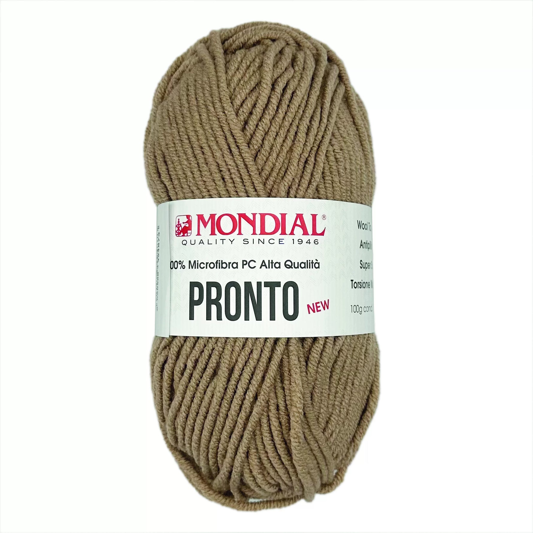 Lana PRONTO NEW – MONDIAL