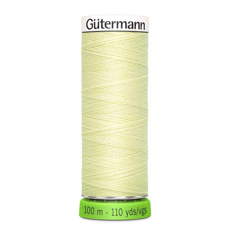 Filo per Cucire - 100 % poliestere Lunghezza 100m