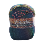 Gaucho - Lana Fantasia Silke by Arvier