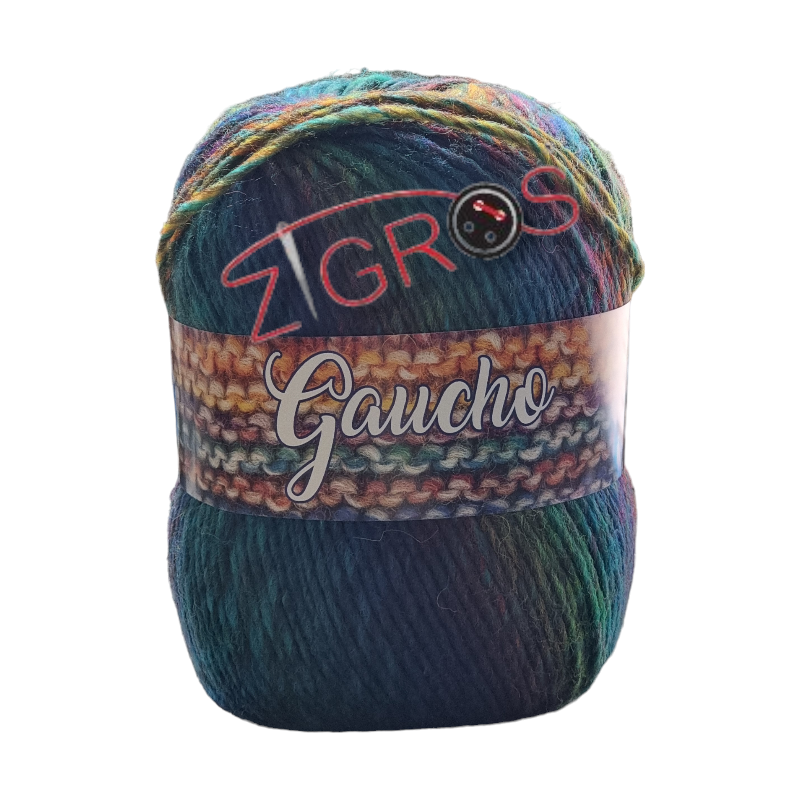 Gaucho - Lana Fantasia Silke by Arvier