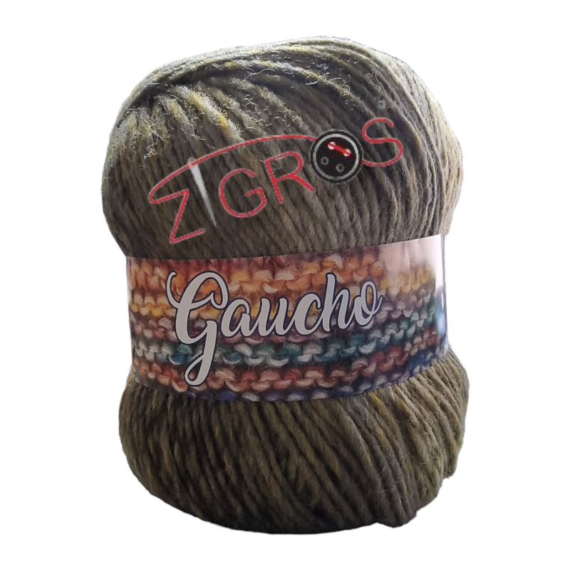 Gaucho - Lana Fantasia Silke by Arvier