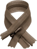 Chiusure invisibile 50cm BUSTA 10 PEZZI