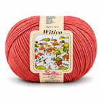 Witico • 50% PURA LANA VERGINE • 50% ACRILICO