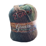 Gaucho - Lana Fantasia Silke by Arvier