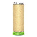 Filo per Cucire - 100 % poliestere Lunghezza 100m