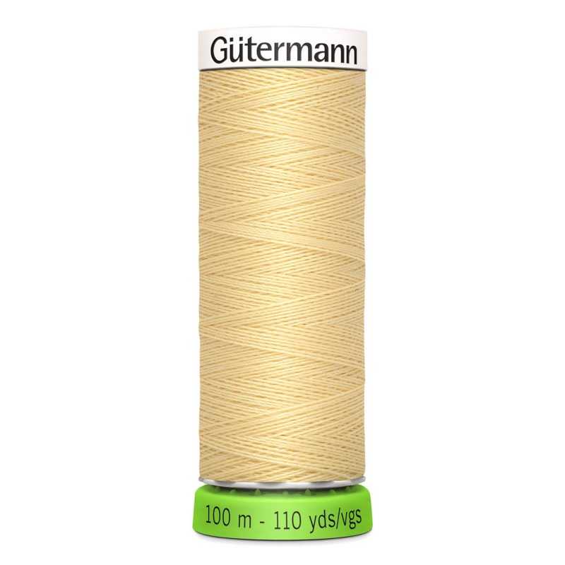 Filo per Cucire - 100 % poliestere Lunghezza 100m