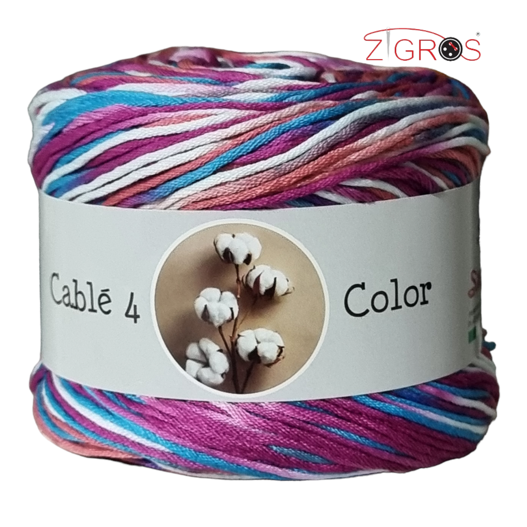 Cotone Cablé 4 – Silke