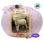 Peo 30 100% Pura Lana Merino gr. 50