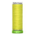 Filo per Cucire - 100 % poliestere Lunghezza 100m