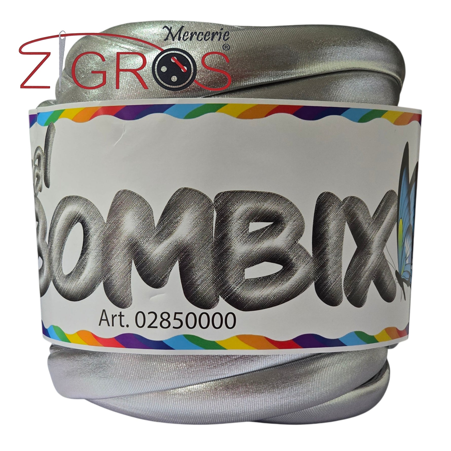 Bombix Effetto Metal Lucido 500g