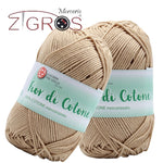 Fior di Cotone – Filato 100% Cotone 50 g (125 m)
