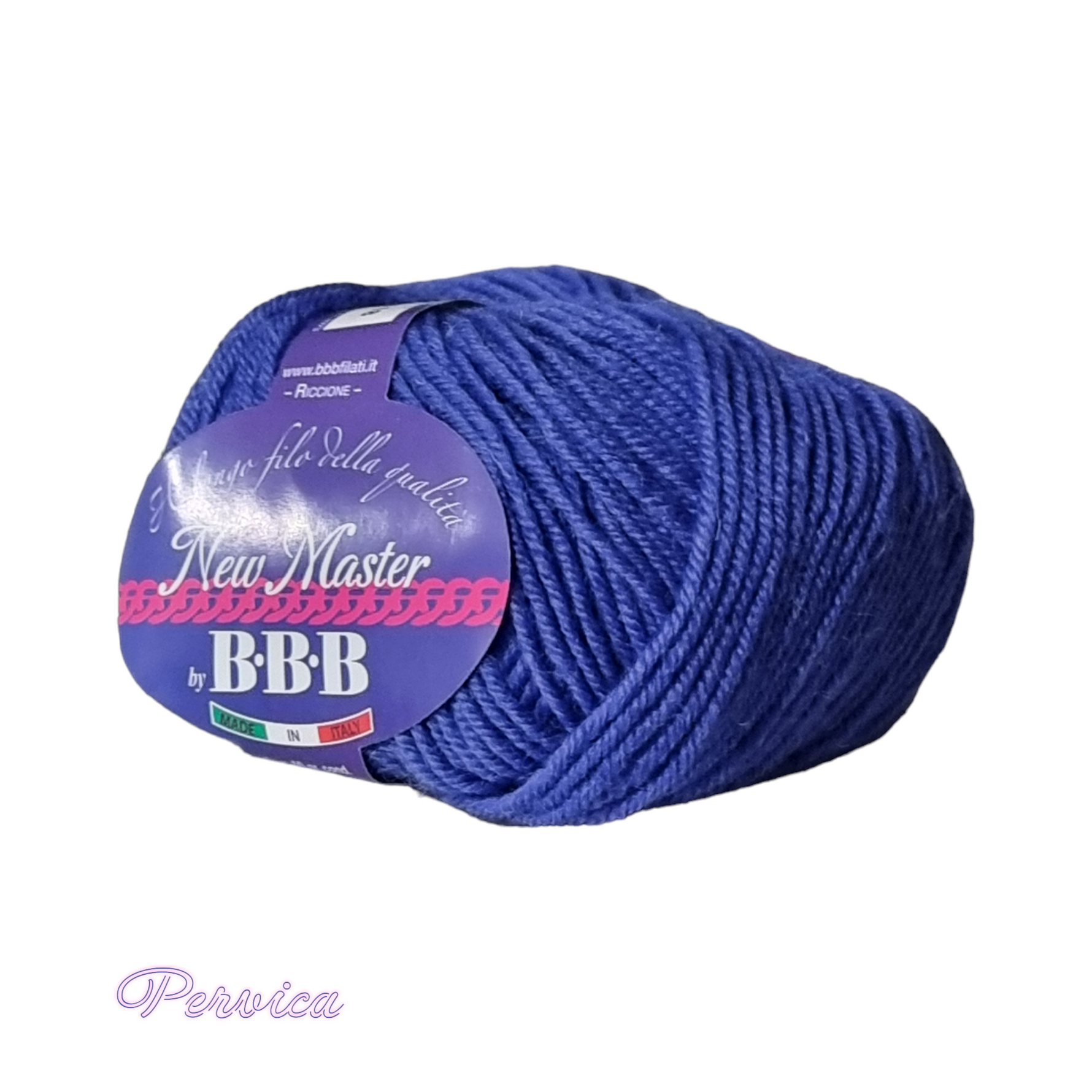 New Master 80% Lana 20% F. Acrilica