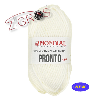 Lana PRONTO NEW – MONDIAL