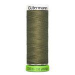 Filo per Cucire - 100 % poliestere Lunghezza 100m