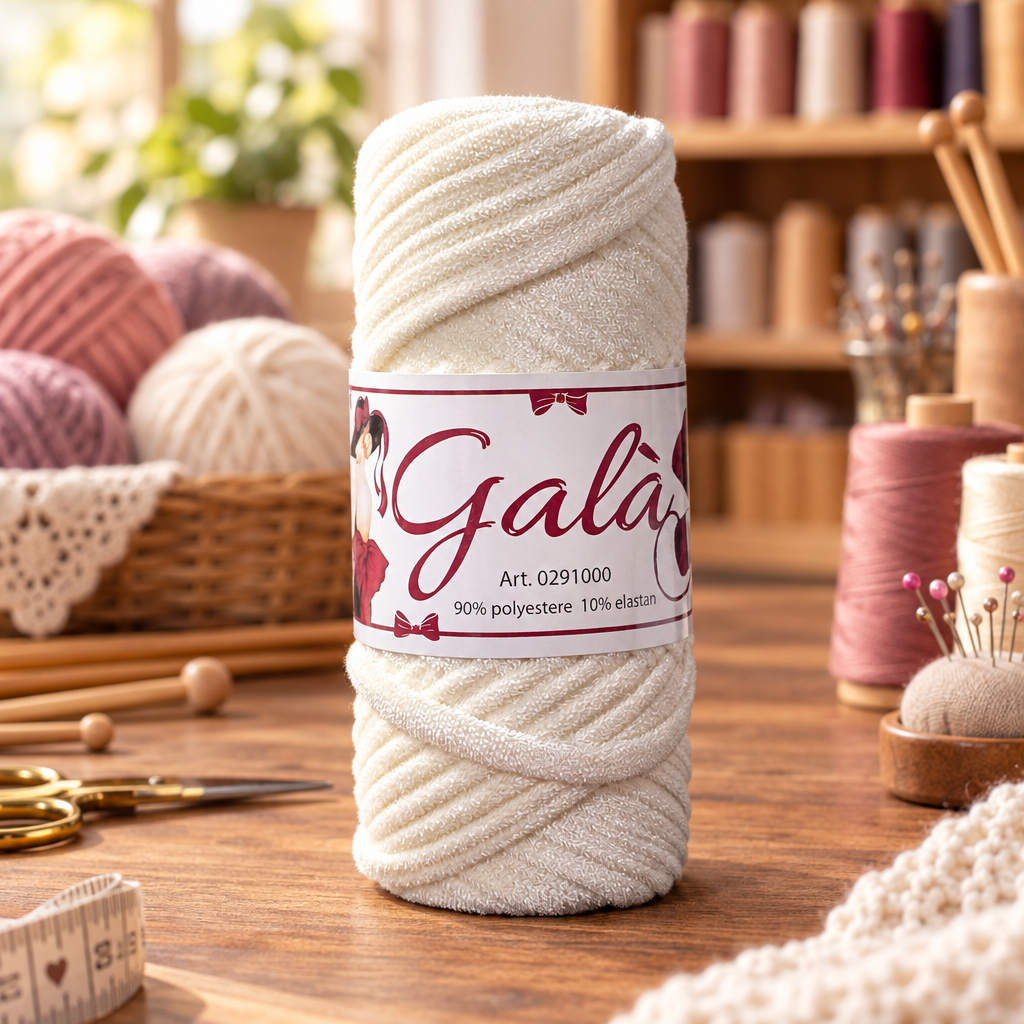 Fettuccia Gala Velluto 200 g – 40 m