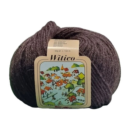 Witico 50% Lana 50 Acrilico 50gr 150mt