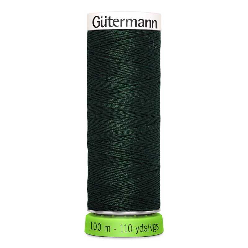 Filo per Cucire - 100 % poliestere Lunghezza 100m