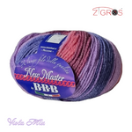 New Master Print 80% Lana, 20% F. Acrilica