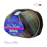 New Master Print 80% Lana, 20% F. Acrilica