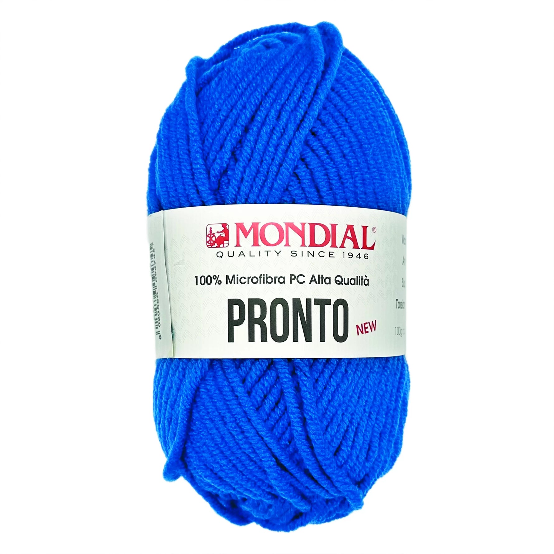 Lana PRONTO NEW – MONDIAL