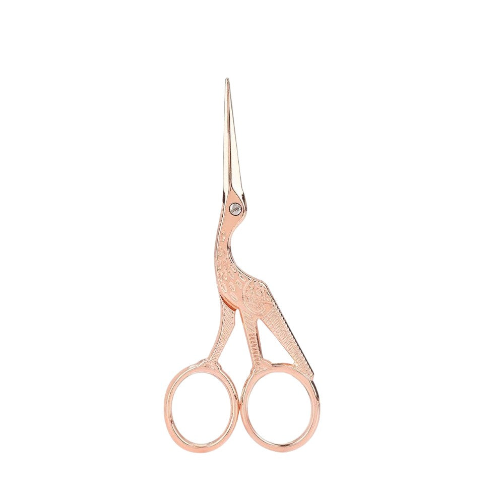 forbici vintage in acciaio inossidabile