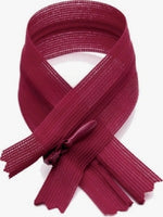 Chiusure invisibile 50cm BUSTA 10 PEZZI