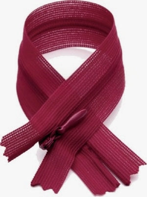 Chiusure invisibile 50cm BUSTA 10 PEZZI