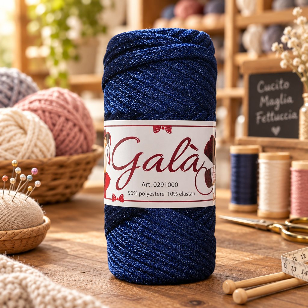 Fettuccia Gala Velluto 200 g – 40 m