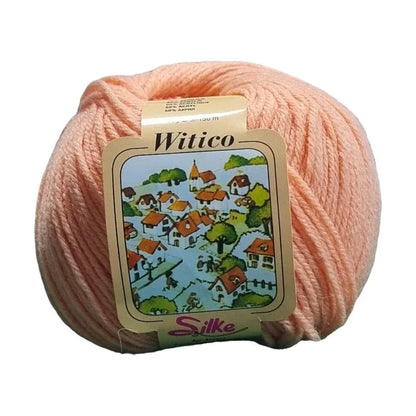 Witico 50% Lana 50 Acrilico 50gr 150mt