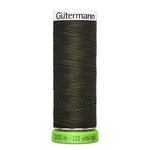 Filo per Cucire - 100 % poliestere Lunghezza 100m