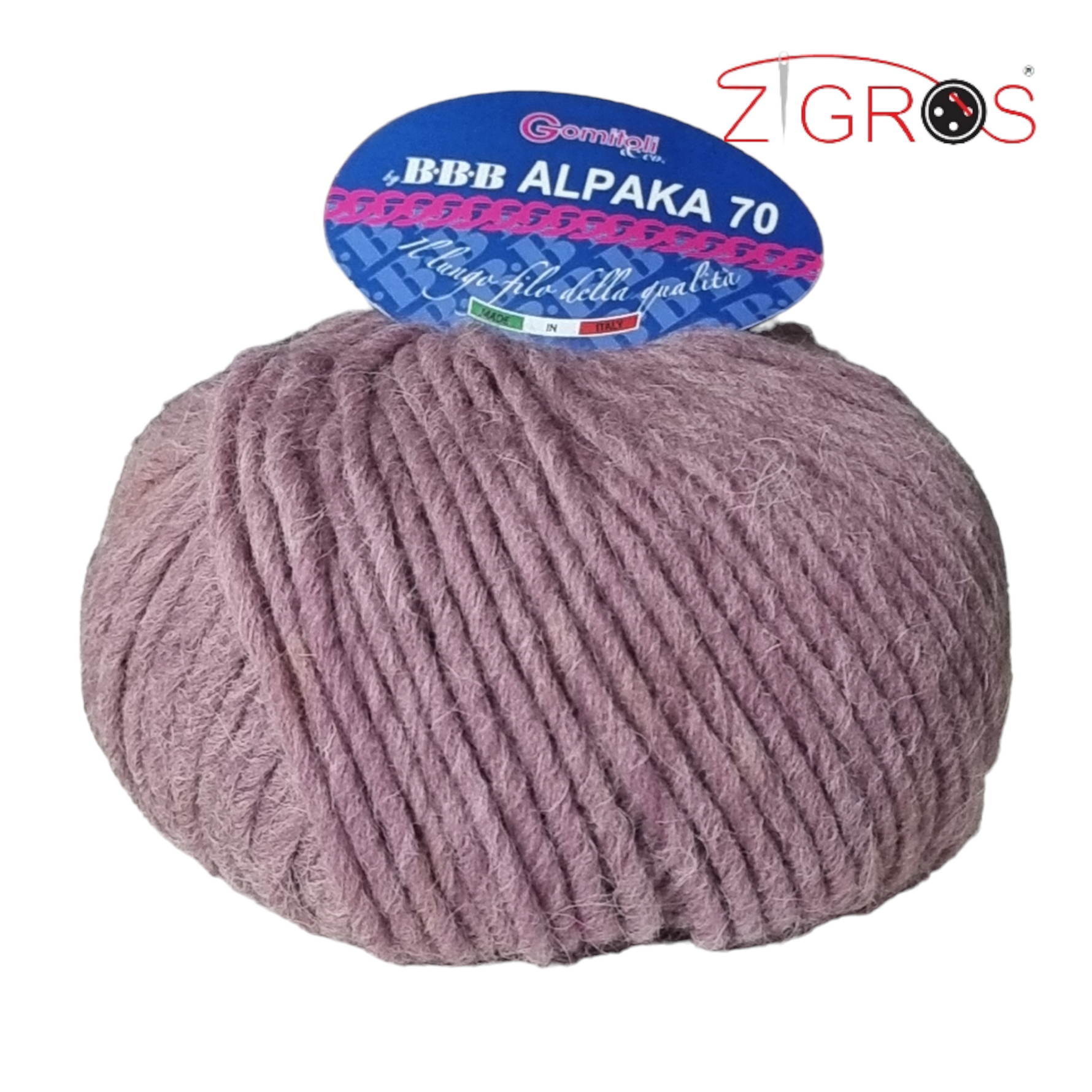 Alpaka 70 Pacco 500gr