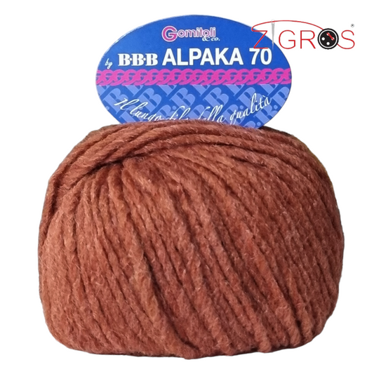 Alpaka 70 Pacco 500gr