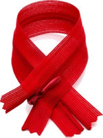 Chiusure invisibile 50cm BUSTA 10 PEZZI