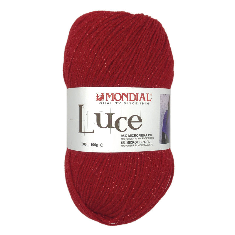 Microfibra Luce con filo lamè 100 g (300mt)