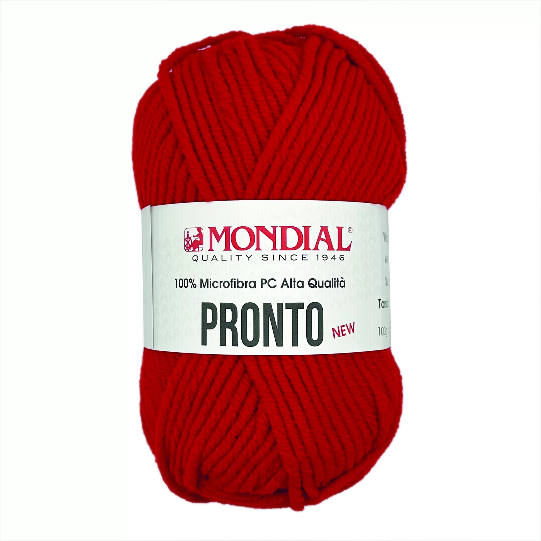 Lana PRONTO NEW – MONDIAL